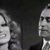 Mina et Alberto Lupo chantent Parole, Parole en 1972.
