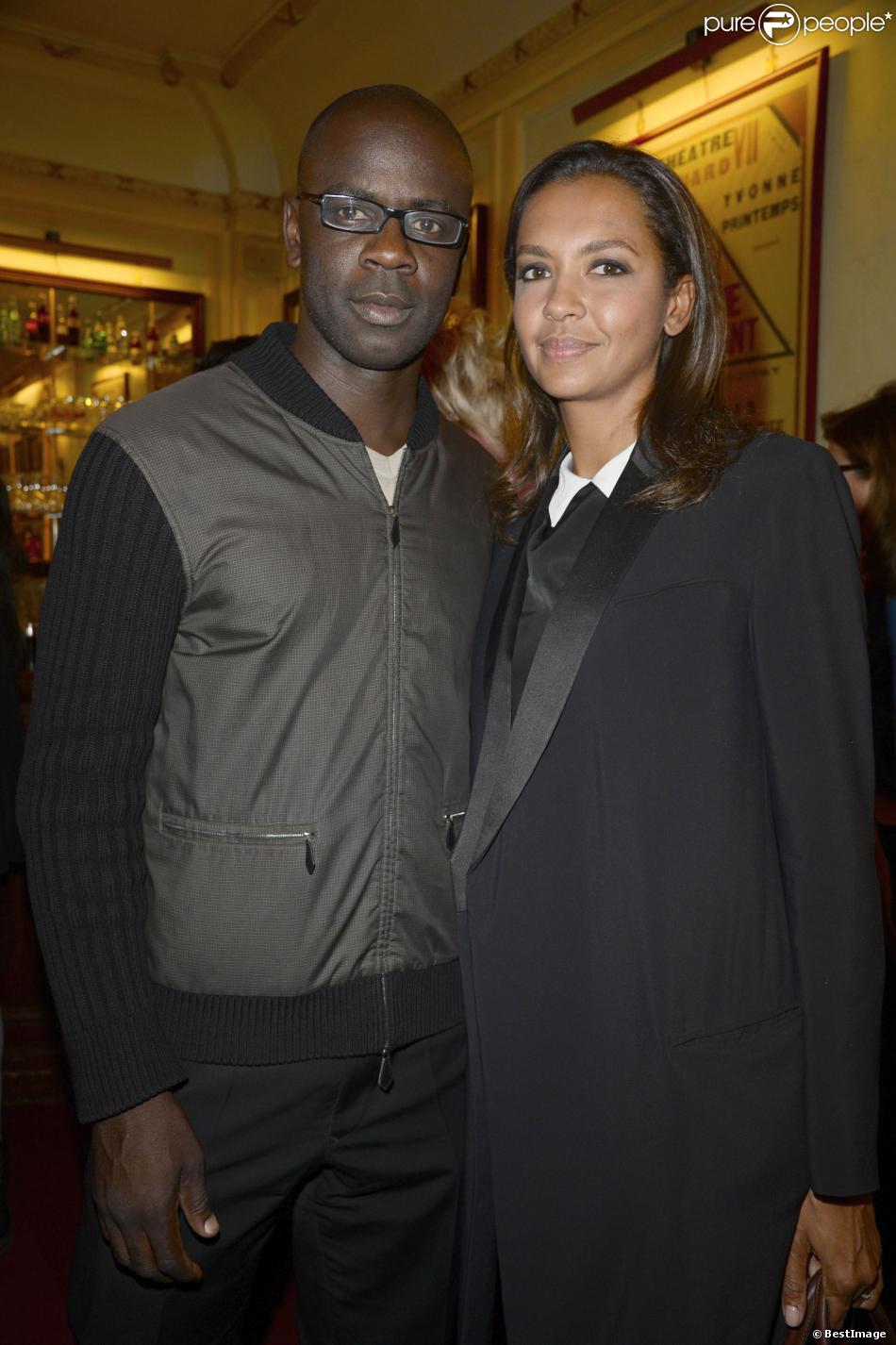 Lilian Thuram - Karine Le Marchand : 'Je l'ai juste ...