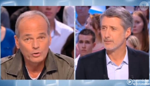 Laurent Baffie a déclaré qu'il pourrait venir donner un coup de pouce à Sophia Aram dans son émission Jusqu'ici tout va bien (France 2).