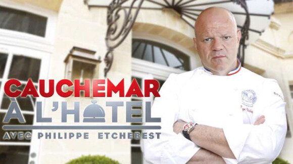 Philippe Etchebest (Cauchemar en cuisine) : Mécontent, un hôtelier balance...