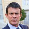 Manuel Valls à Paris le 23 Octobre 2013
