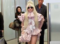 Lady Gaga : Débarrassée d'une sale affaire, la star débarque à Berlin