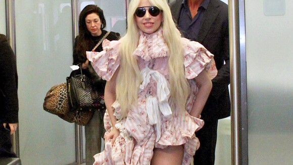 Lady Gaga : Débarrassée d'une sale affaire, la star débarque à Berlin