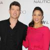 Robin Thicke et Paula Patton à la soirée "GQ Gentlemen's Ball" à New York, le 23 octobre 2013.