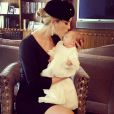 Ivanka Trump a partagé une série de clichés sur son compte Instagram de son fils Joseph, né le 14 octobre 2013.