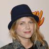 Mélanie Laurent lors de l'avant-première du film "Fonzy" au Gaumont Opéra à Paris, le 25 octobre 2013.