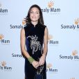 AnnaLynne McCord assiste au gala de l'association Somaly Mam à New York, le mercredi 23 octobre 2013.