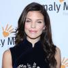 L'actrice AnnaLynne McCord assiste au gala de l'association Somaly Mam à New York, le mercredi 23 octobre 2013.