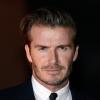 David Beckham à Londres le 16 septembre 2013.