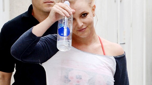Britney Spears : Danse et sport intensif... Ses bonnes résolutions avant Vegas !