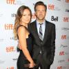 Olivia Wilde et Jason Sudeikis lors de l'avant-première du film Rush au festival de Toronto le 8 septembre 2013