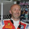 Fabien Barthez lors de la Coupe de Pâques sur le circuit de Nogaro le 1er avril 2013