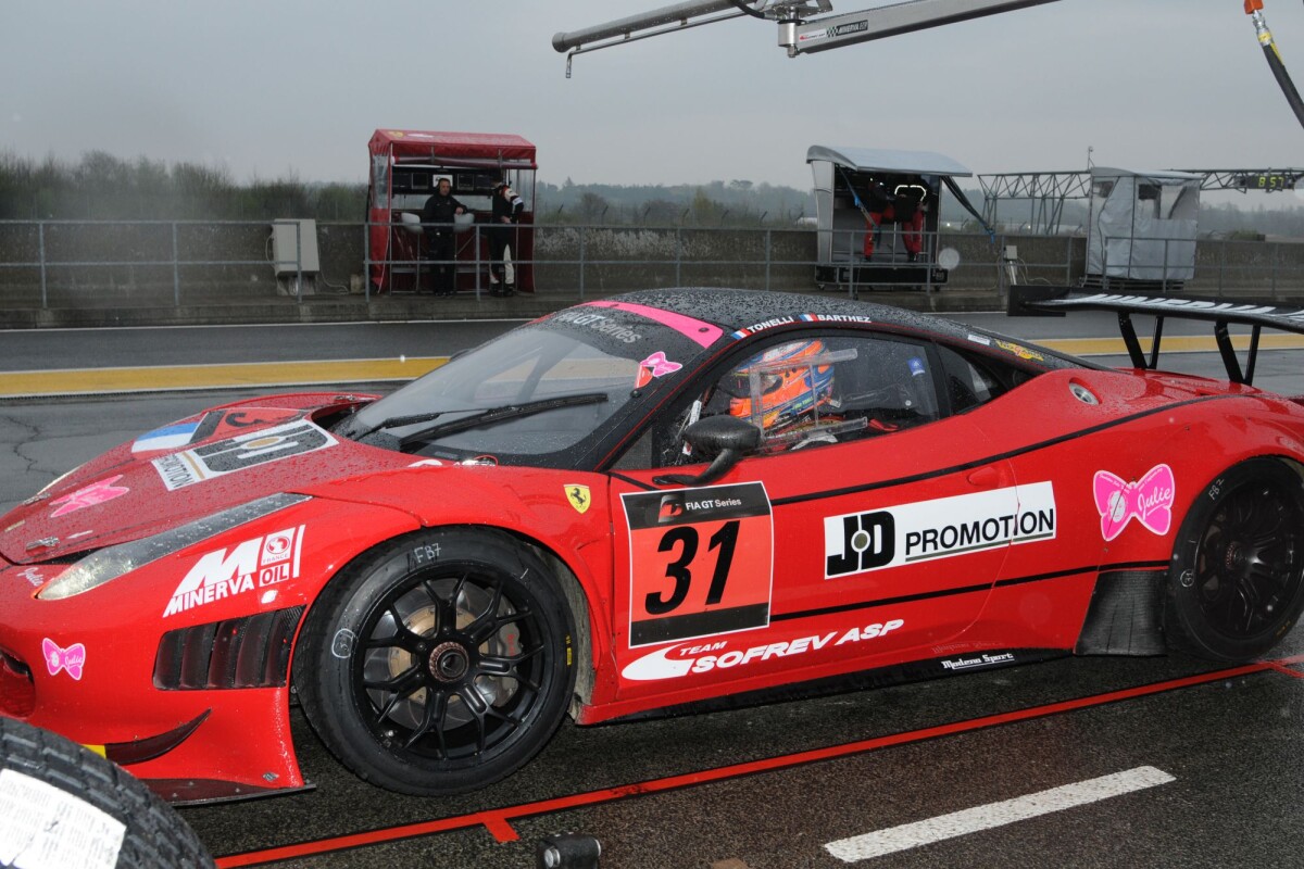 Coupes de Pâques - Circuit Nogaro