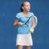 Margaux Rouvroy, grand espoir du tennis féminin en France