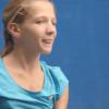 Margaux Rouvroy, grand espoir du tennis féminin en France
