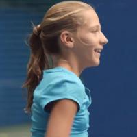 Margaux Rouvroy : La graine de star du tennis sur les traces de ses aînées