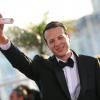 Amat Escalante à Cannes, le 26 mai 2013.