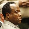 Conrad Murray lors de son procès pour homicide involontaire après la morte brutale de Michael Jackson. Los Angeles, le 7 novembre 2011.