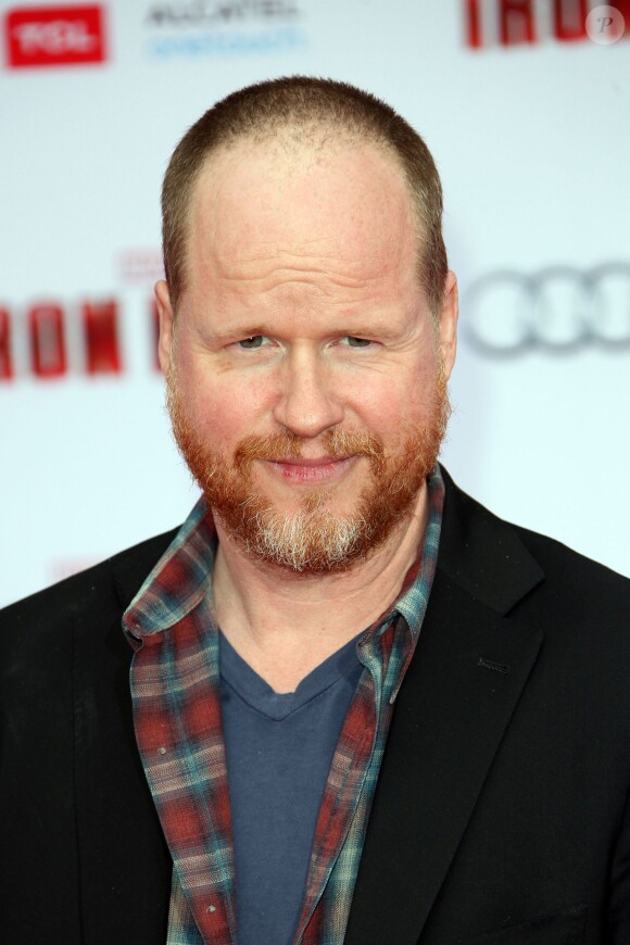 Joss Whedon à Los Angeles, le 24 avril 2013.