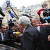 L'ancien directeur du général du FMI Dominique Strauss-Kahn à Paris le 26 juin 2013.