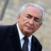 Dominique Strauss-Kahn à Paris, le 15 avril 2013.