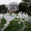 La Maison Blanche a bien joué le jeu d'Halloween 2013 !