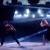 Brahim Zaibat et Katrina Patchett dans Danse avec les stars 4 sur TF1 le samedi 2 novembre 2013