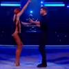 Keen'V et Fauve Hautot dans Danse avec les stars 4 sur TF1 le samedi 2 novembre 2013