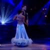Tal et Yann-Alrick dans Danse avec les stars 4 sur TF1 le samedi 2 novembre 2013