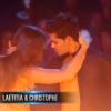 Laetitia Milot et Christophe Licata dans Danse avec les stars 4 sur TF1 le samedi 2 novembre 2013