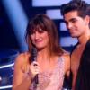 Laetitia Milot et Christophe Licata dans Danse avec les stars 4 sur TF1 le samedi 2 novembre 2013