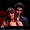 Laetitia Milot et Tal en face à face dans Danse avec les stars 4 sur TF1 le samedi 2 novembre 2013