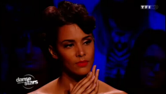 Garou en live dans Danse avec les stars 4 sur TF1 le samedi 2 novembre 2013