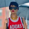 Rihanna à New York, le 2 septembre 2013.