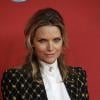 Michelle Pfeiffer lors de l'avant-première du film "Malavita" à Berlin en octobre 2013