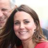 Belle au naturel : Kate Middleton
