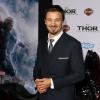 Jeremy Renner à la première du film "Thor : Le Monde des ténèbres" au cinéma El Capitan à Hollywood, le 4 novembre 2013.