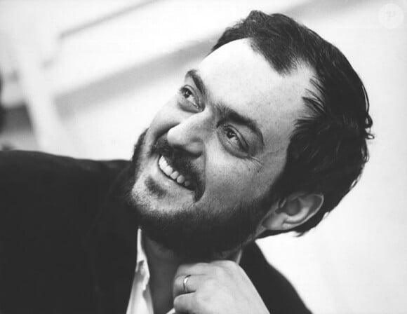 Stanley Kubrick (photo non datée)