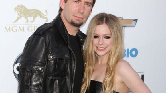 Avril Lavigne et Chad Kroeger, comblés : Ils livrent les secrets de leur mariage