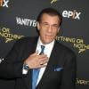 Robert Davi lors de la soirée 'Everything or Nothing: The Untold Story of 007' à New York le 3 octobre 2012