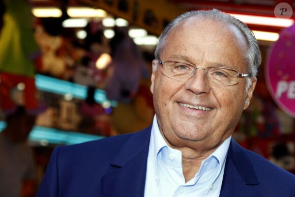 Gérard Louvin en 2012.