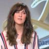 Daphné Bürki présente Le Tube, sur Canal+, le samedi 9 novembre 2013.