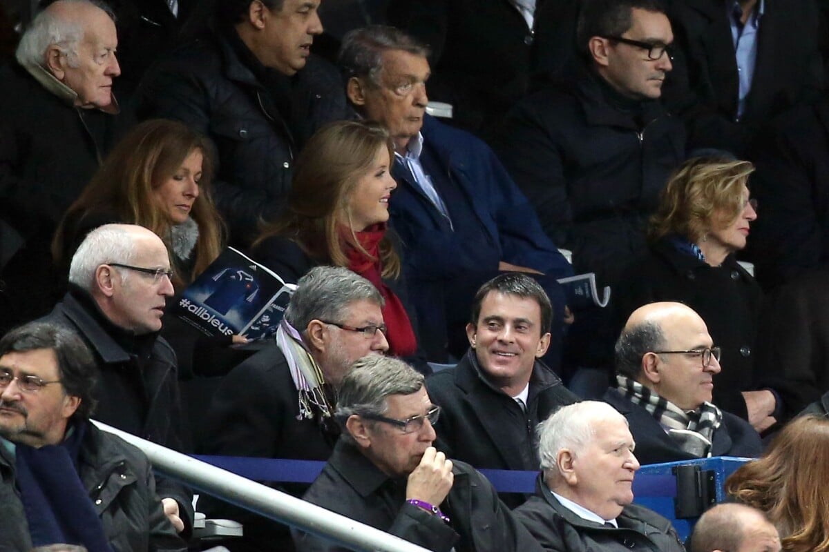 Vidéo Manuel Valls, sa femme AnneGravoin, Pierre Moscovici et sa