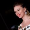 Scarlett Johansson lors de l'avant-première du film Her dans le cadre du Festival du film de Rome le 10 novembre 2013