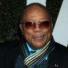 Quincy Jones lors de la première du film "Mandela: Long Walk To Freedom" à Hollywood le 11 novembre 2013.