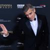 George Clooney lors des BAFTA LA Britannia Awards à Los Angeles le 9 novembre 2013