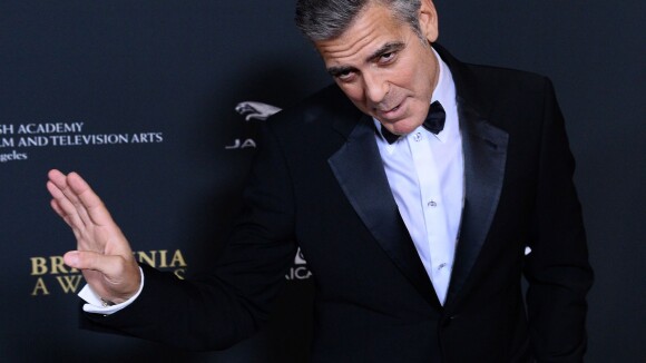 George Clooney se lâche et tacle Russell Crowe et Leonardo DiCaprio