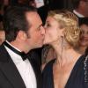 Jean Dujardin et Alexandra Lamy aux Oscars le 26 février, Los Angeles