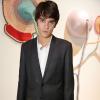 Alain-Fabien Delon assiste au vernissage de l'exposition Miss Dior qui s'est tenu au Grand Palais le 12 novembre 2013