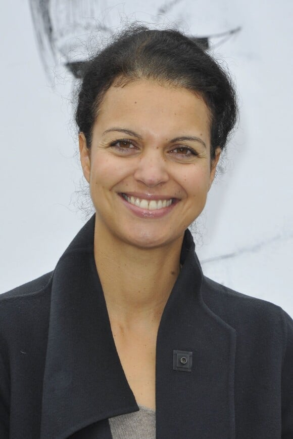 Isabelle Giordano à Paris le 11 octobre 2012